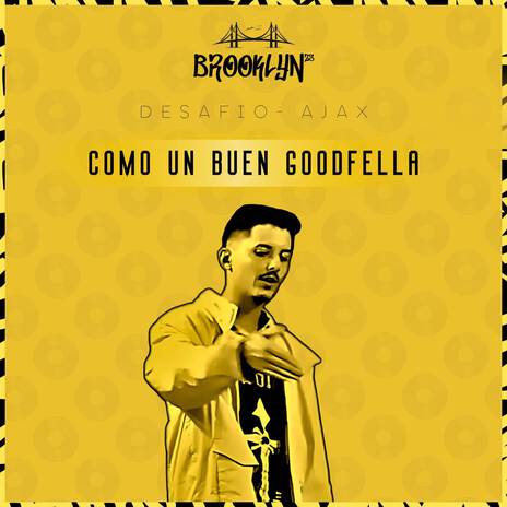 Como Un Buen Goodfella ft. Danken Lb & Ralado