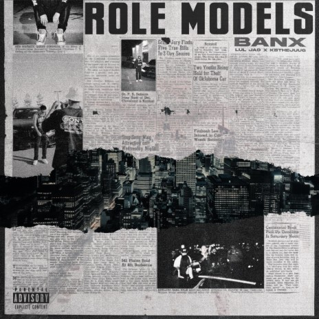 Role Models ft. Kb the juug & Lul Jad | Boomplay Music