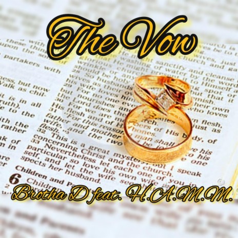 The Vow ft. H.A.M.M. | Boomplay Music