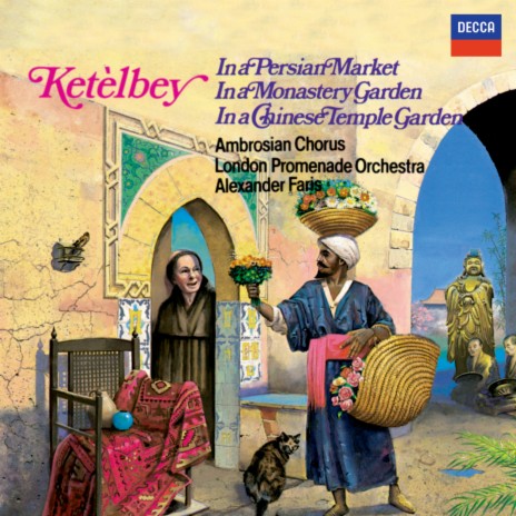 Ketèlbey: The Clock and the Dresden Figures ft. London Promenade Orchestra & Alexander Faris | Boomplay Music