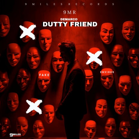 Dutty Friend ft. 9MR