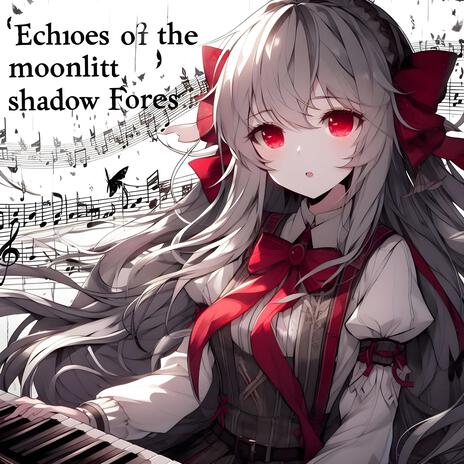 Echoes of the Moonlit Shadow Forest | Boomplay Music