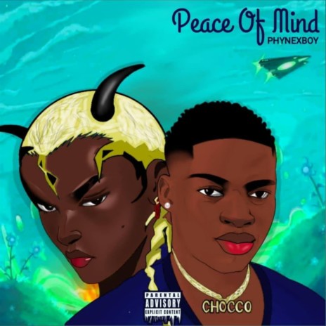 Peace of mind | Boomplay Music