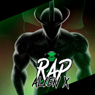 Rap de Alien X