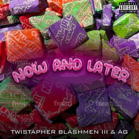 Now and Later ft. AwritazbloccG | Boomplay Music