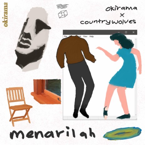 Menarilah ft. Countrywolves | Boomplay Music