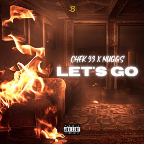 Let's Go ft. Nuggz420 | Boomplay Music