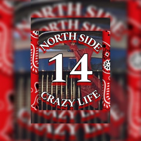 Crazy Life (NORTH SIDE 14) | Boomplay Music