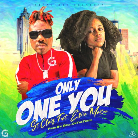 Only One You ft. Erica Mason | Boomplay Music