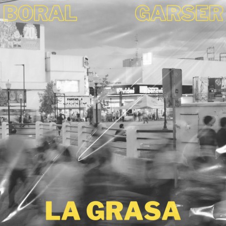 La Grasa ft. Andy Garser | Boomplay Music