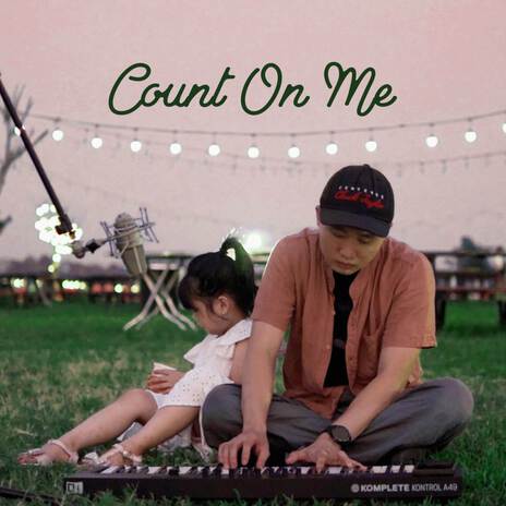 Count On Me ft. BINNE & Bé Annie | Boomplay Music