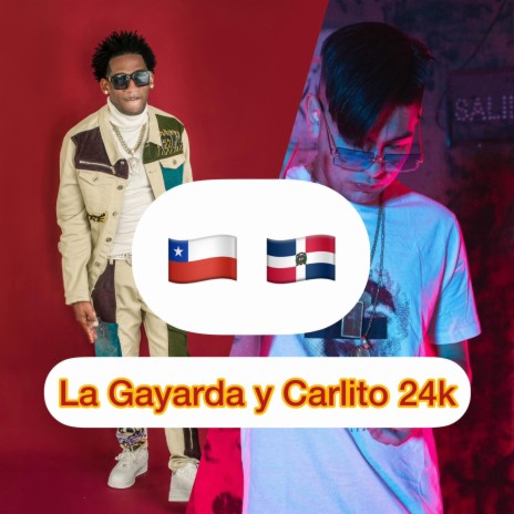 La Gayarda Carlito 24k YOYO | Boomplay Music