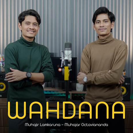 WAHDANA ft. Muhajar Octaviananda | Boomplay Music