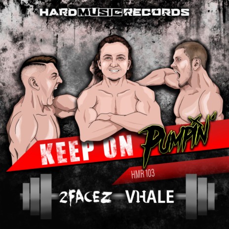 Keep On Pumpin' (Radio Edit) ft. Vhale | Boomplay Music