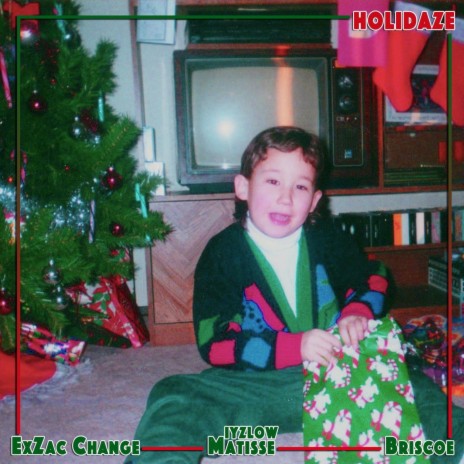 Holidaze (feat. Briscoe) | Boomplay Music