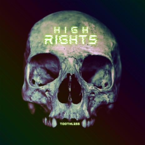 High Rights (Purple PitBull Remix Toothless Remix) ft. Purple PitBull | Boomplay Music
