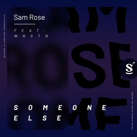 Someone Else ft. WNSTN | Boomplay Music