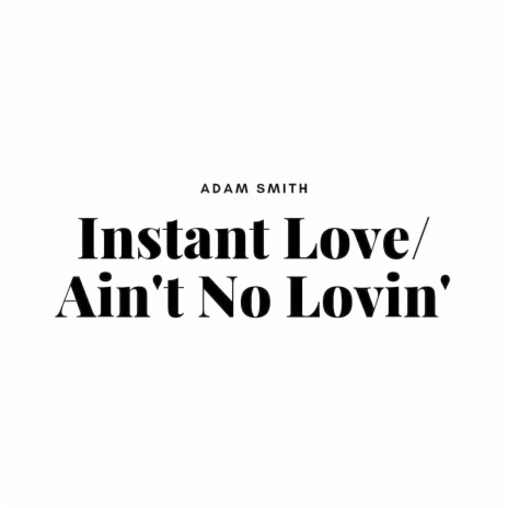 Instant Love | Boomplay Music