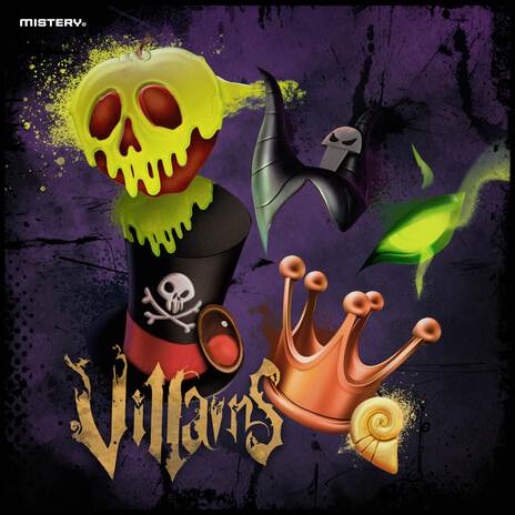 Villains ft. Enygma Rapper, Mands, Iron Master, Inside Beatz & M4rkim | Boomplay Music