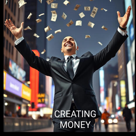 Creating Money | Boomplay Music