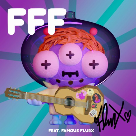FFF: Famous Flurx (Original Game Soundtrack) | Boomplay Music