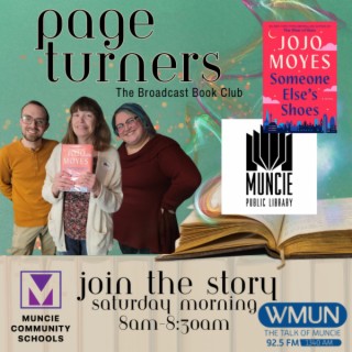 Donna Catron on Page Turners, 02/10/24