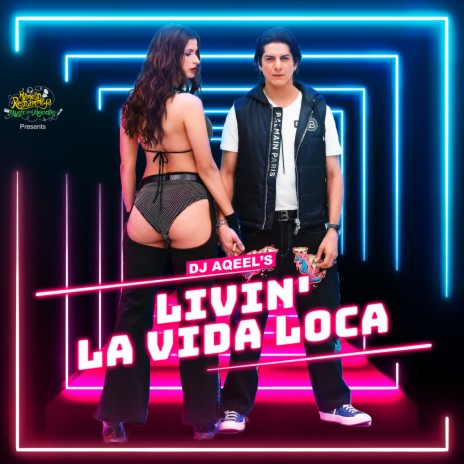 LIVIN' LA VIDA LOCA | Boomplay Music