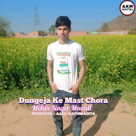 Dungeja Ke Mast Chora ft. Mohin Singer Mewati | Boomplay Music