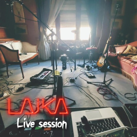 Luna llena (Live session)