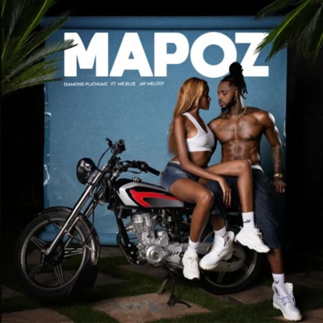 Mapoz Diamond Platnumz X Jay Melody X Mr Blue Cover | Boomplay Music