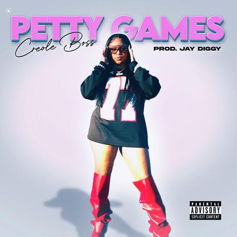 Petty Games | Boomplay Music