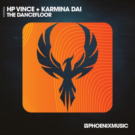 The Dancefloor ft. Karmina Dai | Boomplay Music