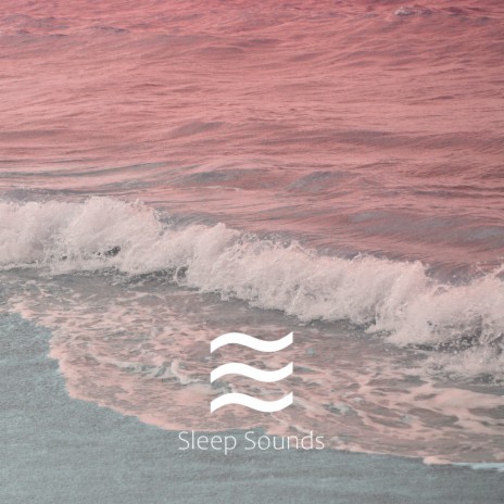Loopable sounds of reliefic pink noise sleep