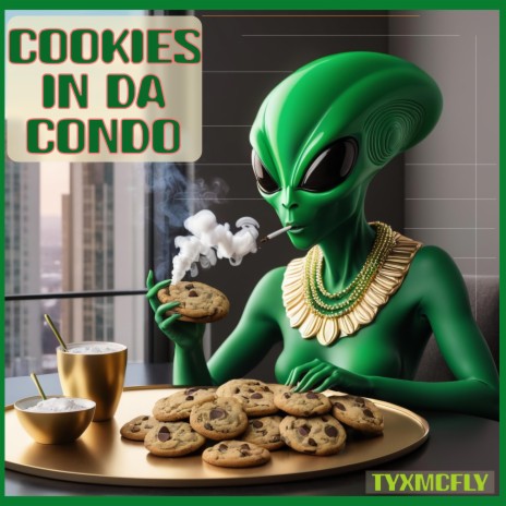 cookies in da condo