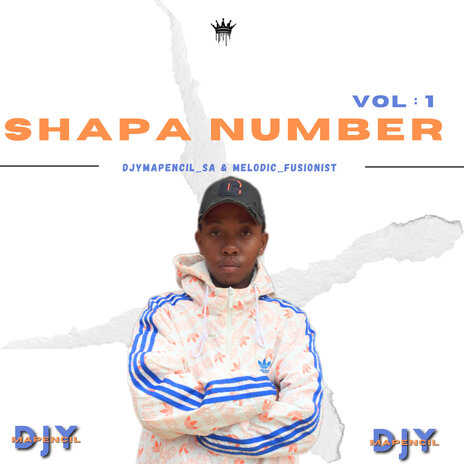 SHAPA NUMBER ft. Melodic_Fusionst | Boomplay Music