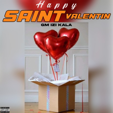 Happy saint salentin