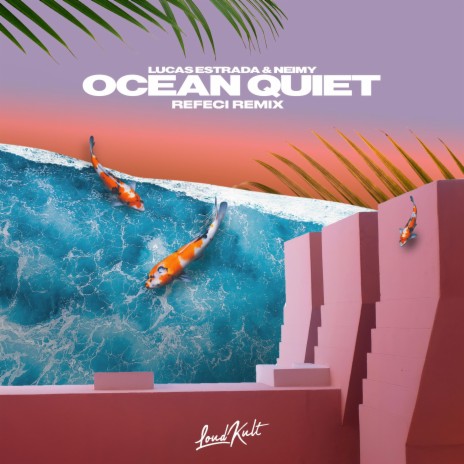 Ocean Quiet (Refeci Remix) ft. NEIMY, Refeci, Eric Wictor, Ellen Falkås & Dominik Felsmann | Boomplay Music