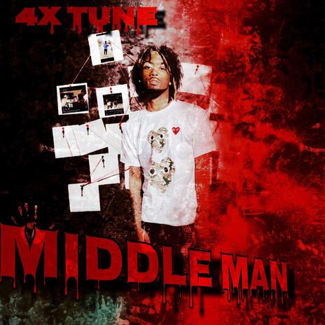 Middle Man | Boomplay Music