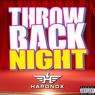 Throwback Night (Radio Edit) lyrics | Boomplay Music