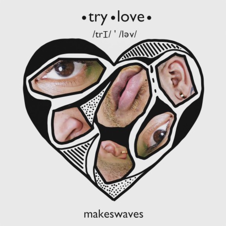 TRY LOVE ft. MeLT the Producer | Boomplay Music