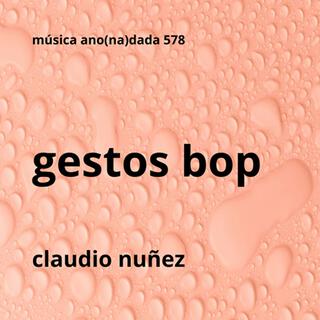 gestos bop