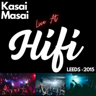 Kasai Masai Live 2015