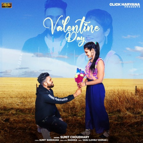 Valentine Day ft. Sumit Bandrana | Boomplay Music