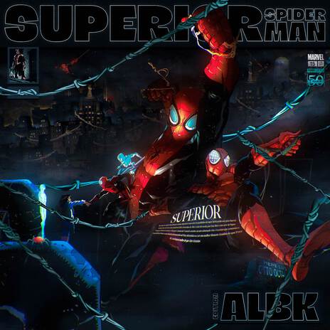 Libertar (Homem-Aranha Superior) | Boomplay Music