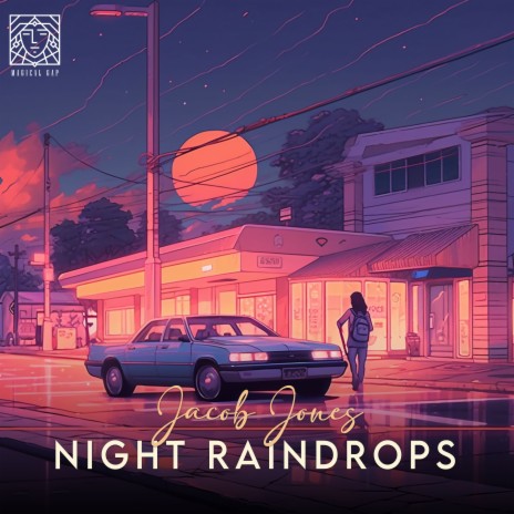 Night Raindrops | Boomplay Music