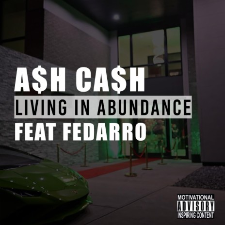 Living in Abundance ft. Fedarro | Boomplay Music