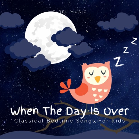 All Through the Night ft. Brahms Lullabies | Boomplay Music