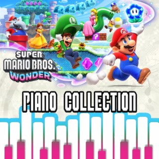 Super Mario Bros. Wonder: Piano Collection