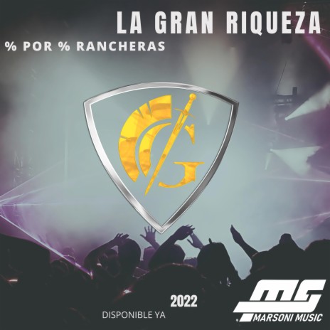 LA GRAN RIQUEZA | Boomplay Music