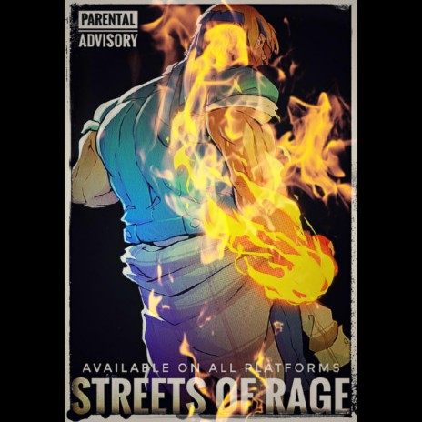 Streets Of Rage ft. Tattie, M.R Da Rula & Nonsense The Ruler | Boomplay Music